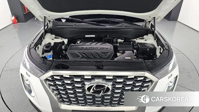 Hyundai Palisade id 3660177 из Кореи 16