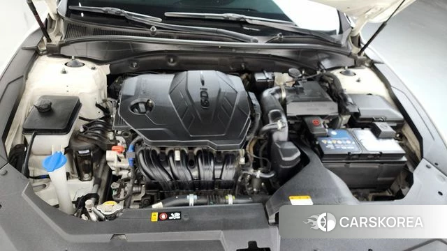 Hyundai The New Grandeur IG id 4384287 из Кореи 26