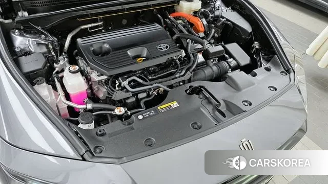 Toyota Crown Crossover id 3400286 из Кореи 16