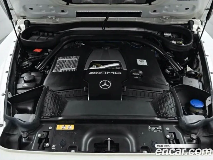 Mercedes-Benz G-Class W463b id 2123829 из Кореи 16