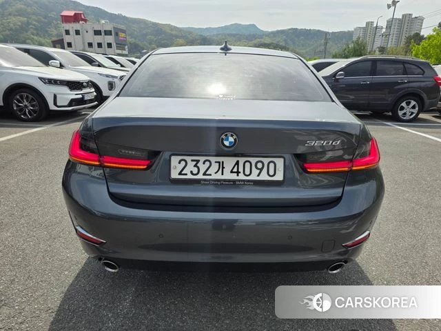 BMW 3 Series (G20) id 4894605 из Кореи 16