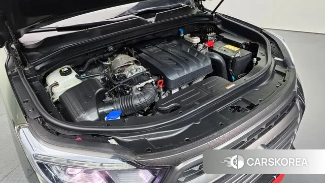 Ssangyong The New Rexton Sport id 3534419 из Кореи 16