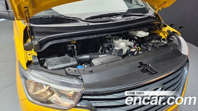 Hyundai The New Grand Starex id 2696762 из Кореи 16