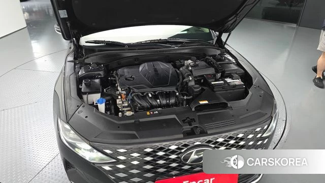 Hyundai The New Grandeur IG id 4750284 из Кореи 30
