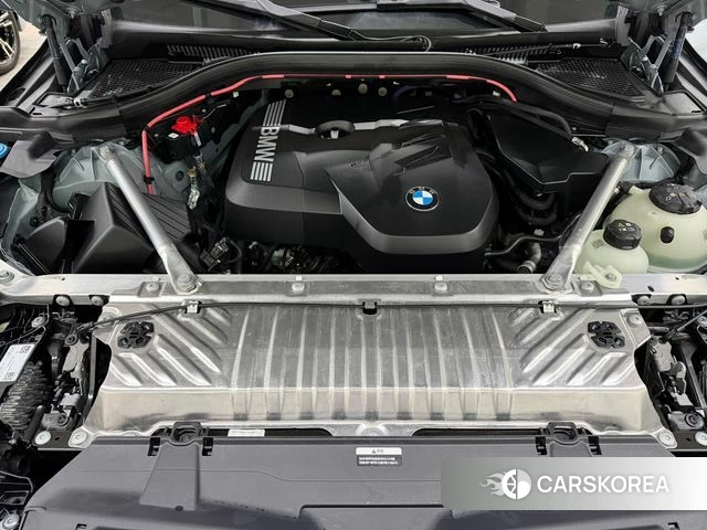 BMW X3 (G45) id 4934585 из Кореи 16