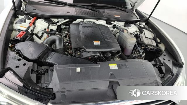 Audi A6 (C8) id 4202593 из Кореи 29