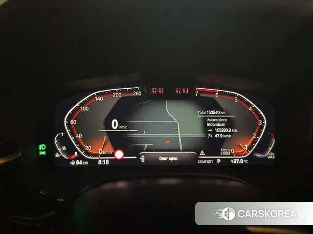 BMW 5 Series (G30) id 2970269 из Кореи 7