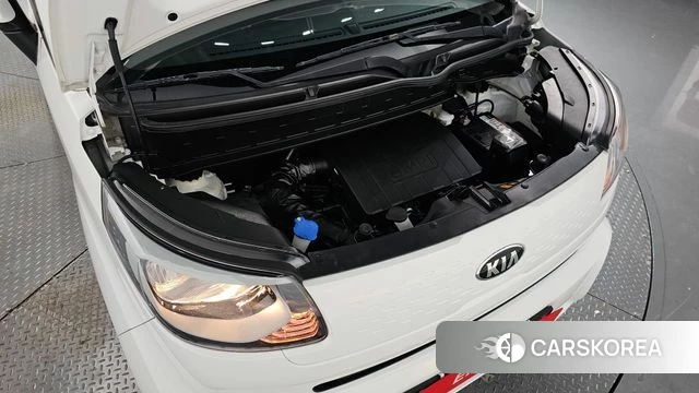 Kia The New Ray id 4666807 из Кореи 16