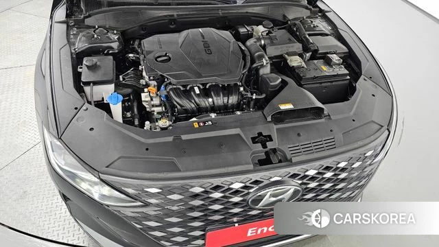 Hyundai The New Grandeur IG id 4350223 из Кореи 22