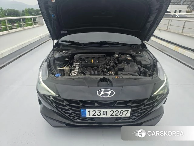 Hyundai Avante (CN7) id 4366312 из Кореи 16