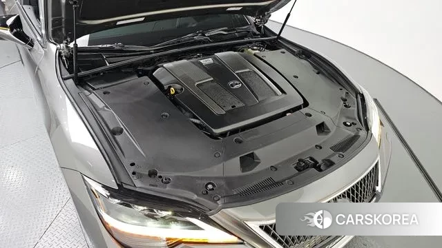 Lexus LS500 5th generation id 3431654 из Кореи 16