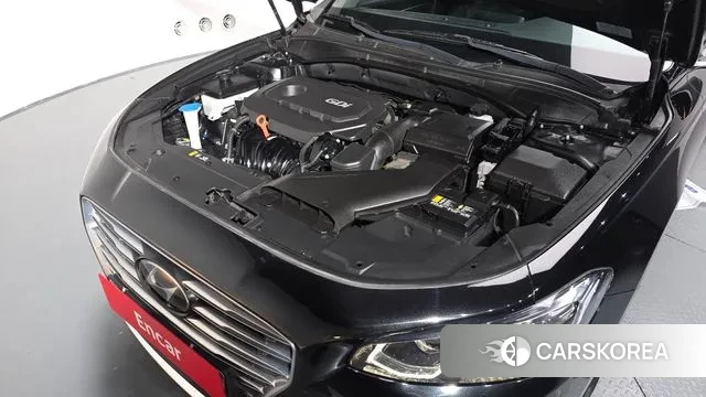Hyundai Grandeur IG id 3407805 из Кореи 16