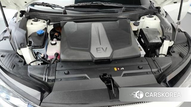 Kia EV6 id 4696938 из Кореи 31