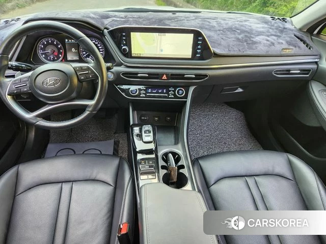Hyundai Sonata (DN8) id 4281822 из Кореи 14