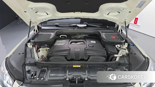 Mercedes-Benz GLS - Class X167 id 4635917 из Кореи 27