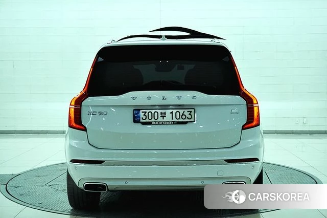 Volvo XC90 second Generation id 4594163 из Кореи 16