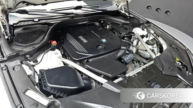 BMW 5 Series (G30) id 3019022 из Кореи 16