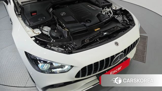 Mercedes-Benz AMG GT id 4863880 из Кореи 29