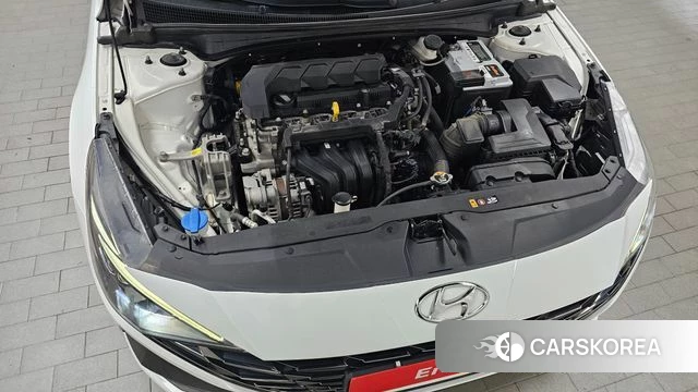 Hyundai Avante (CN7) id 4657655 из Кореи 26