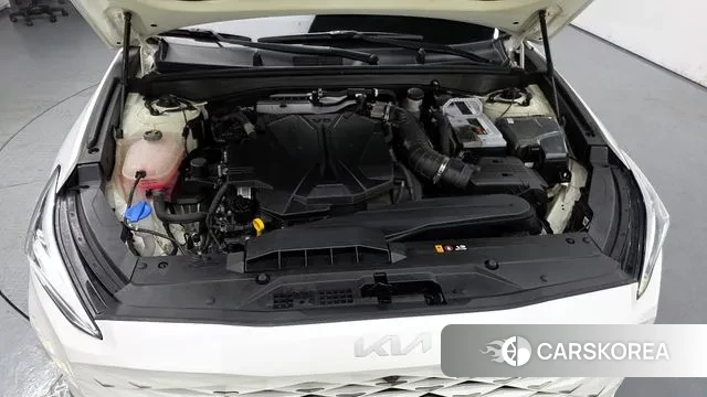 Kia K8 id 3611567 из Кореи 16