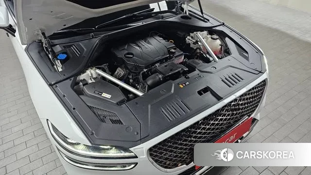 Genesis GV70 id 3620471 из Кореи 16