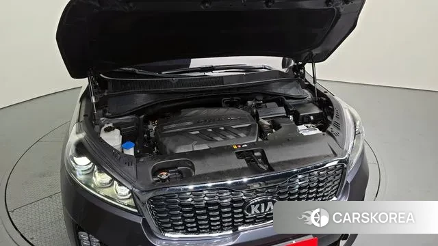 Kia The New Sorento id 2981839 из Кореи 16