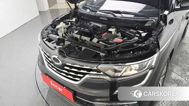 Renault Korea (Samsung) The New QM6 id 3676953 из Кореи 16