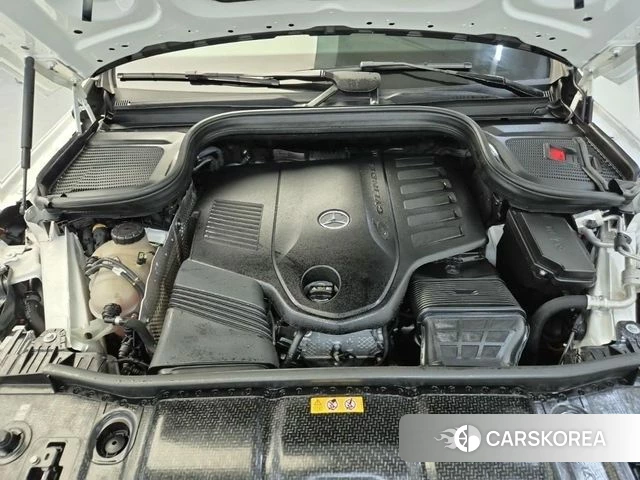 Mercedes-Benz GLE-Class W167 id 4542254 из Кореи 16