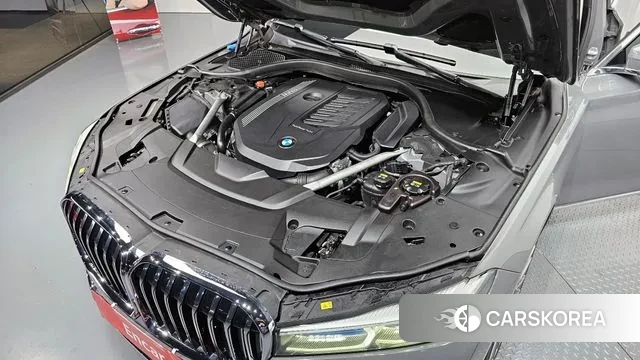 BMW 7 Series (G11) id 3681373 из Кореи 16