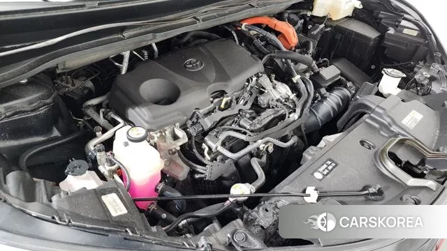 Toyota Sienna 4th Generation id 3722408 из Кореи 16