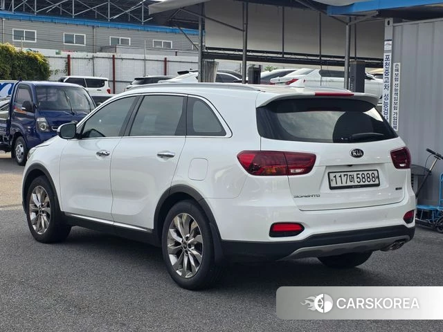 Kia The New Sorento id 4923560 из Кореи 16