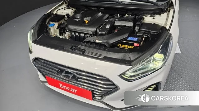 Hyundai Sonata New Rise id 3439912 из Кореи 16