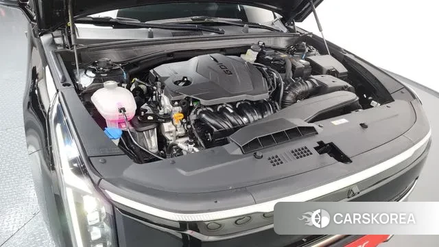 Kia The New K8 id 3377199 из Кореи 16