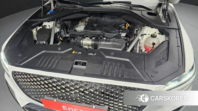 Genesis GV70 id 3872339 из Кореи 16