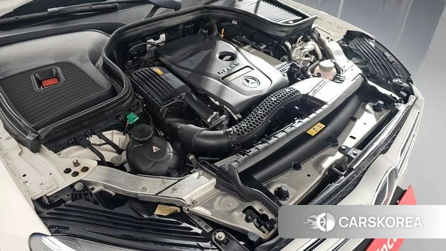 Mercedes-Benz GLC-Class X253 id 4568712 из Кореи 28