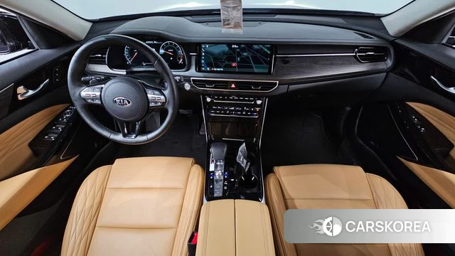 Kia K7 Premier id 4519830 из Кореи 30