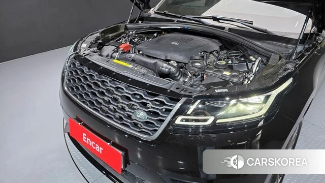 Land Rover Range Rover Velar id 3955566 из Кореи 16