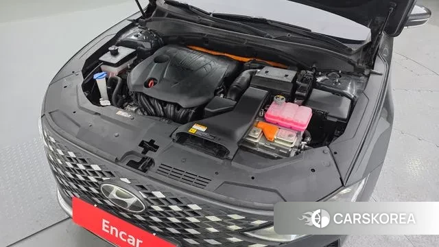 Hyundai The New Grandeur IG Hybrid id 3640073 из Кореи 16