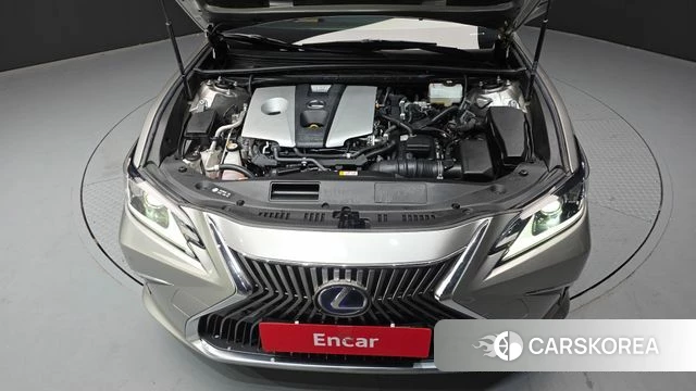 Lexus ES300h 7th generation id 3923588 из Кореи 16