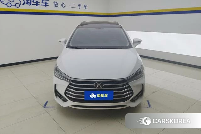 BYD Song MAX id 4254620 из Китая 13