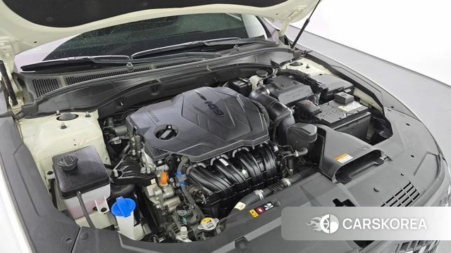 Hyundai The New Grandeur IG id 3892800 из Кореи 16