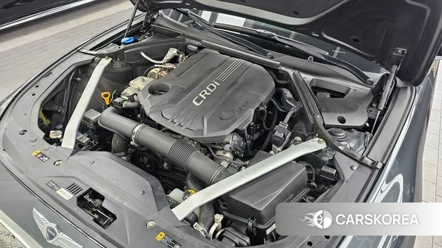 Genesis G70 id 4225731 из Кореи 16