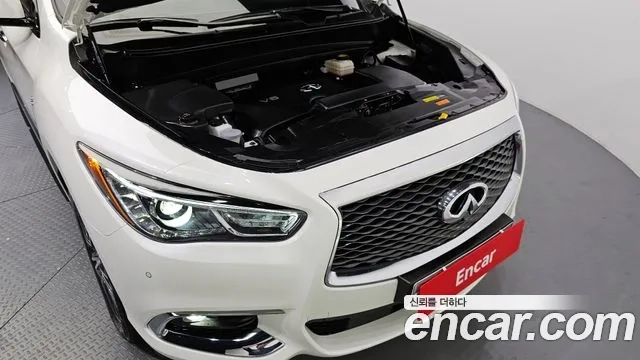 Infiniti QX60 id 2956429 из Кореи 16