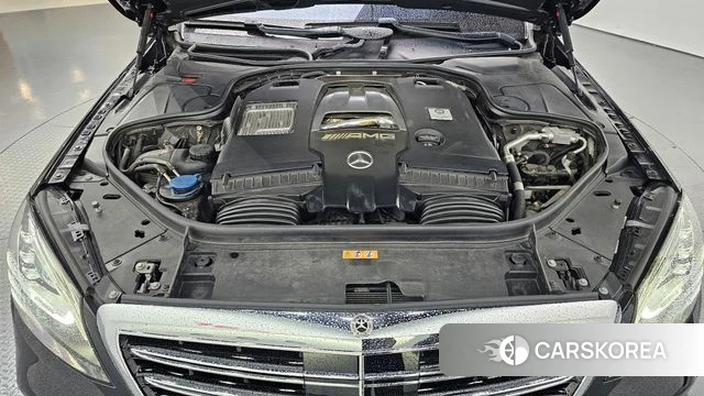 Mercedes-Benz S-Class W222 id 3966105 из Кореи 16