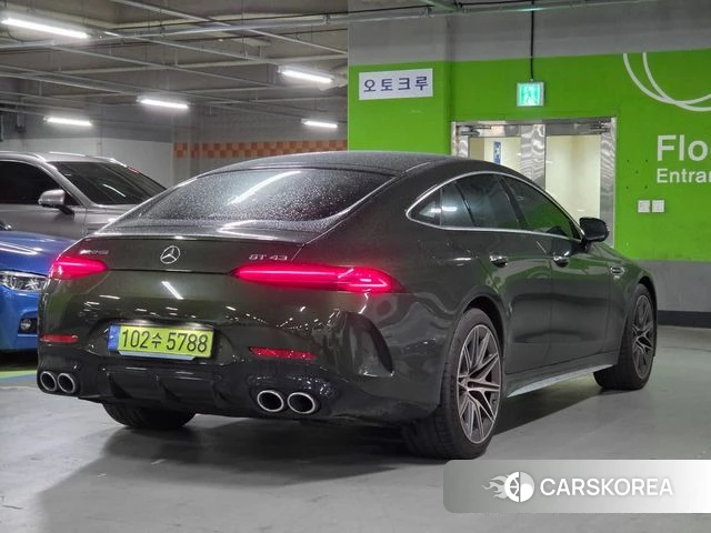 Mercedes-Benz AMG GT id 3909713 из Кореи 16