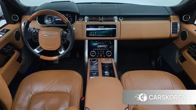 Land Rover Range Rover 4th Generation id 3588100 из Кореи 16