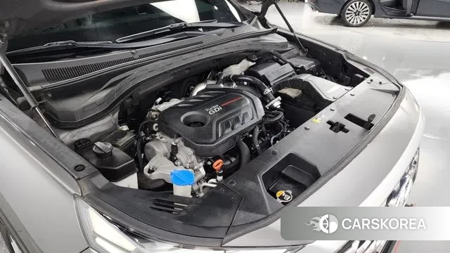 Hyundai Santa Fe TM id 3038751 из Кореи 16