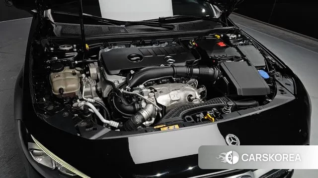 Mercedes-Benz A-Class W177 id 3493464 из Кореи 16