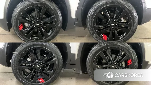 Chevrolet (GM Daewoo) The New Trax id 3060493 из Кореи 16