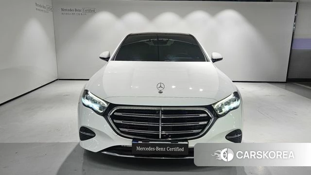 Mercedes-Benz E-Class W214 id 3864112 из Кореи 16
